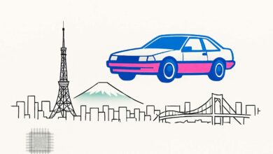 Japanese Stocks Shift Course After Record-Breaking Rally