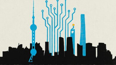 Chinese Stocks Hit Decade High As Tech Leads The Charge