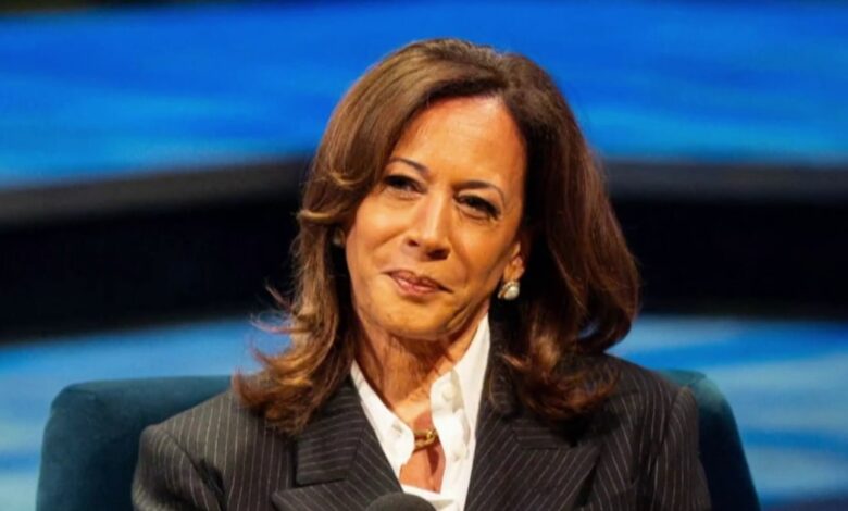 Harris considers potential future White House run