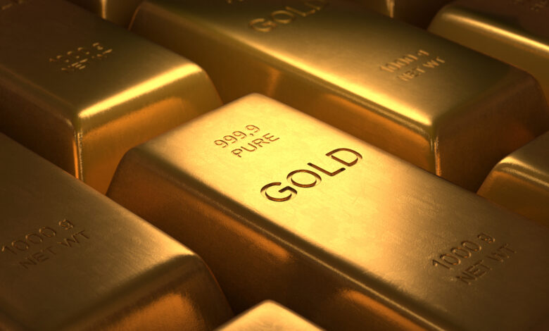 The widely anticipated gold market crash has occurred, and now everyone is waiting to buy at the bottom?
