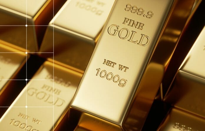 Gold Ends The Week On A Softer Note After Hitting Record Highs