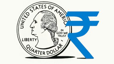 US Rate Cut Expectations Shape Indian Rupee And Bond Moves