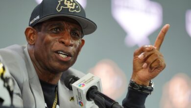 Deion Sanders: Focused on Colorado winning, not coaching future