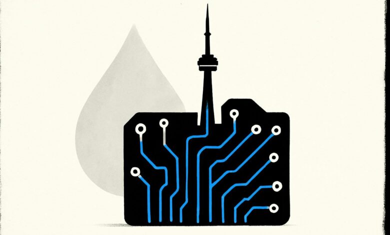 Tech Stocks Lead TSX Higher While Energy Slips