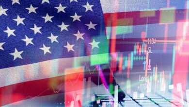 US stocks edge higher as Fed decision, tech earnings near