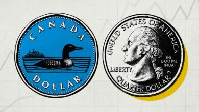 Canadian And US Rate Moves Stir Up Currency And Bond Markets