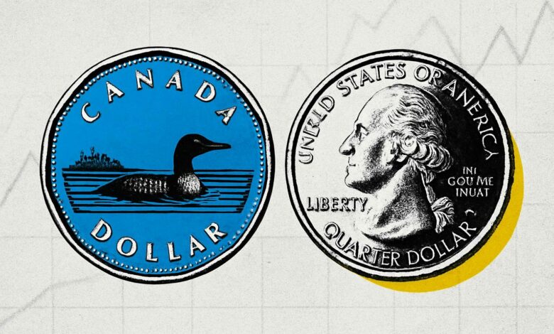 Canadian And US Rate Moves Stir Up Currency And Bond Markets