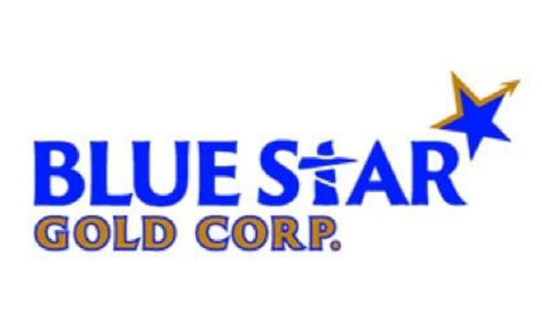 Blue Star Gold Announces .5M Non-Brokered Private Placement