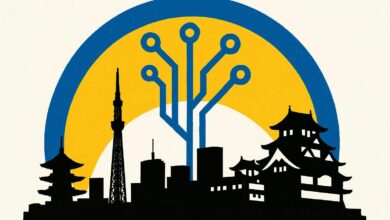 Japan’s Nikkei Hits New Heights As Tech Stocks Jump