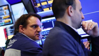 Stock market concentration leaves investors nervous