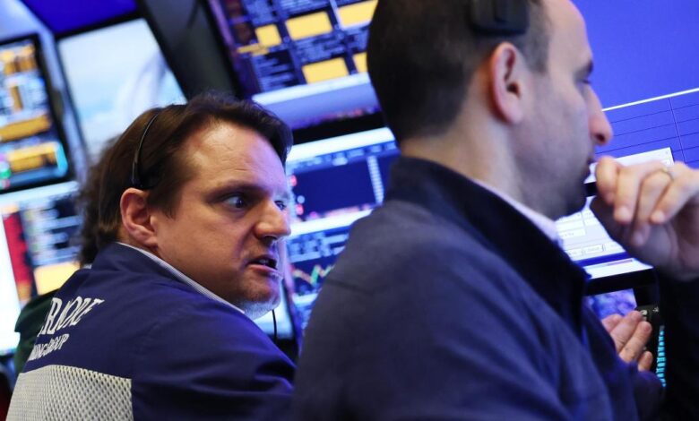 Stock market concentration leaves investors nervous
