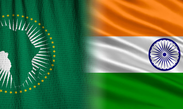 Shared Histories, Emerging Futures: Africa and India in a Multipolar World