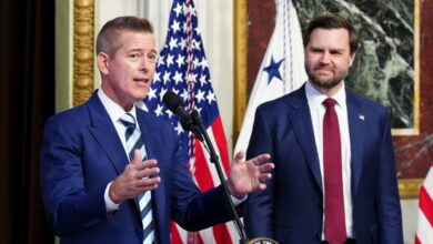 WATCH: Duffy warns of holiday travel disruptions if shutdown doesn’t end soon