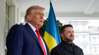 WATCH LIVE: Trump and Ukraine’s Zelenskyy meet in Oval Office to discuss end of Russian invasion