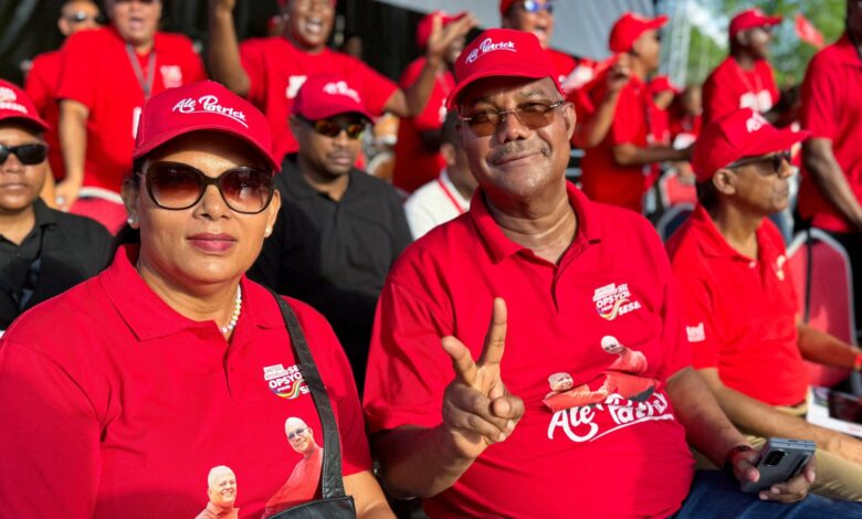 Seychelles’s Patrick Herminie wins presidential run-off election | Politics News