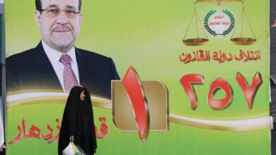 Can Nouri al-Maliki overcome the void of sectarian politics? | Karam Nama