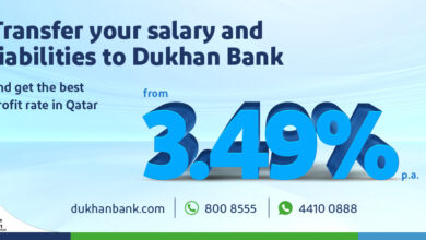 Dukhan Bank launches new personal finance campaign