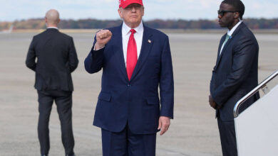 Nuke filibuster, Trump tells Senate Republicans | Politics and Government