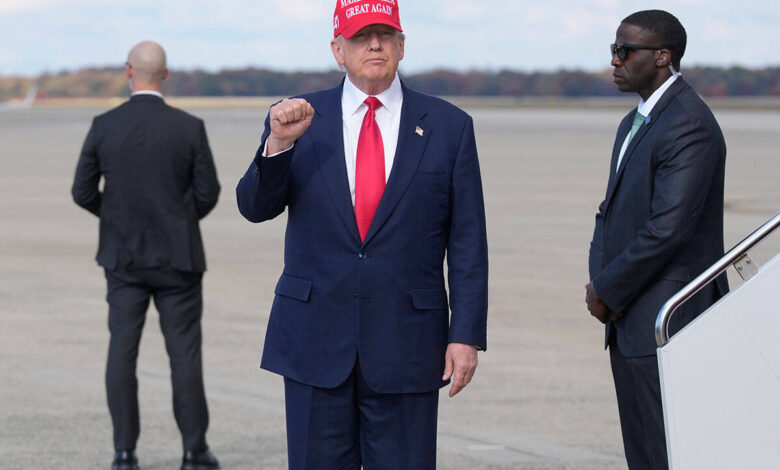 Nuke filibuster, Trump tells Senate Republicans | Politics and Government Nuke filibuster, Trump tells Senate Republicans | Politics and Government