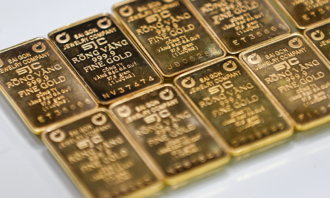 Gold prices increase – VnExpress International