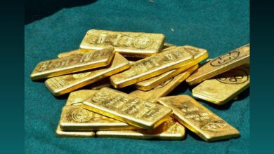 Gold & Silver Tumble: Festive Glow Fades: Rediff Moneynews