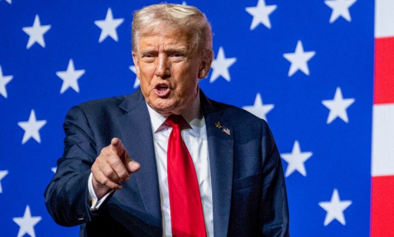 Early polls show Trump, GOP taking more blame than Democrats for government shutdown