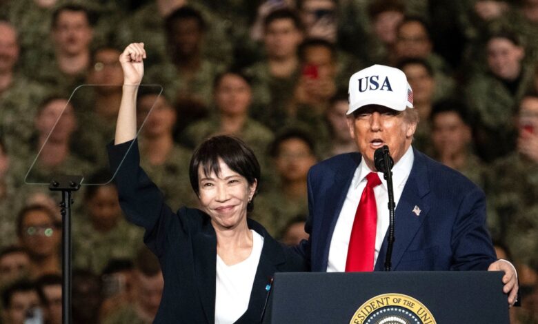 Trump heads to South Korea ahead of Xi meeting; Senate rejects latest funding bill as SNAP deadline looms