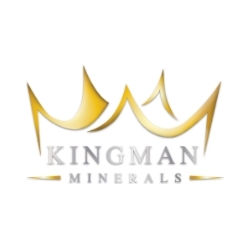 Kingman Minerals Ltd. Announces Upsized .5 Million