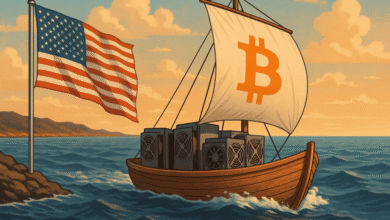 Bitcoin Mining Stocks Are Outperfoming DATs, but the Reason Is AI