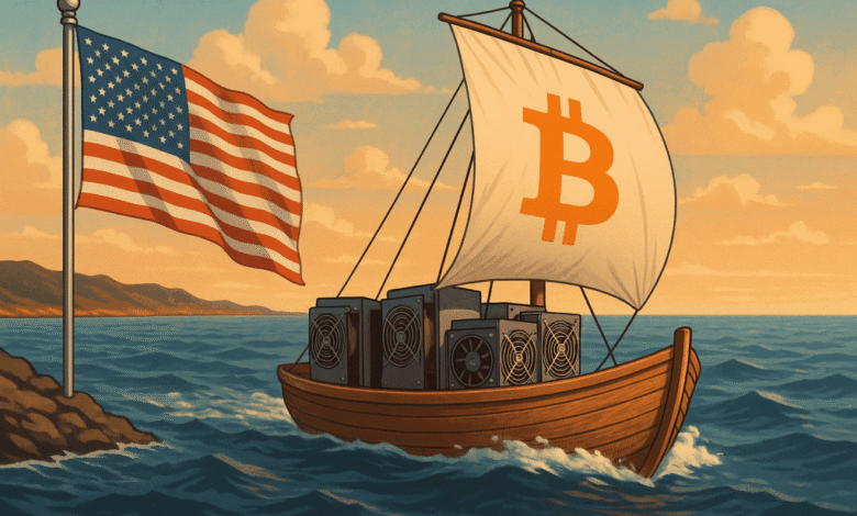 Bitcoin Mining Stocks Are Outperfoming DATs, but the Reason Is AI