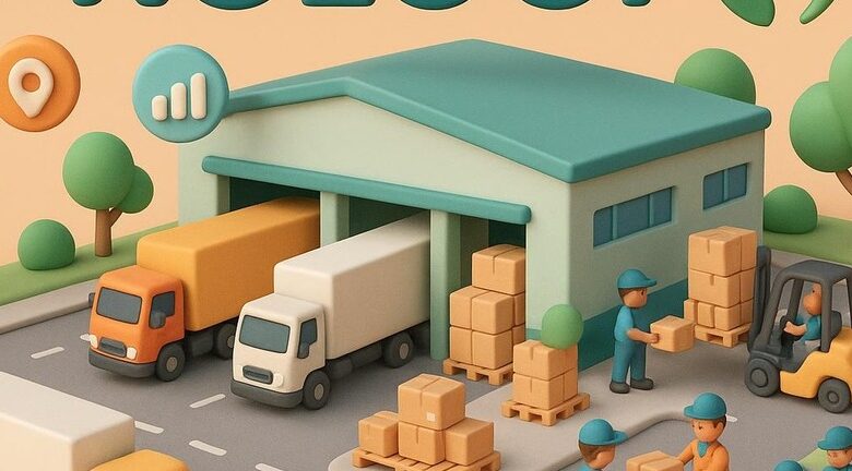 Prologis (PLD) Is Up 11.6% After Record Leasing Surge and Raised 2025 Earnings Guidance