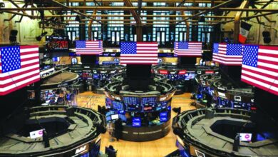 Wall Street Futures Steady Ahead of Powell’s Speech: What Investors Need to Know for Market Stability and Business Planning