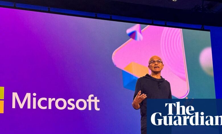 Microsoft reports strong earnings even as Azure outage brings down Xbox and investor pages | Microsoft Microsoft reports strong earnings even as Azure outage brings down Xbox and investor pages | Microsoft