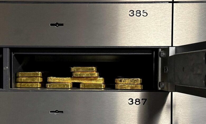 Gold hits .1k, another record: What’s driving the highs?