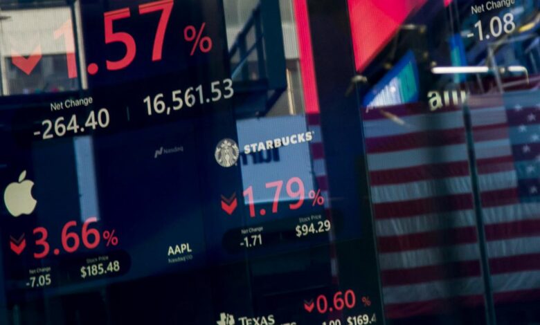 Asian stocks set to fall as global rally stalls