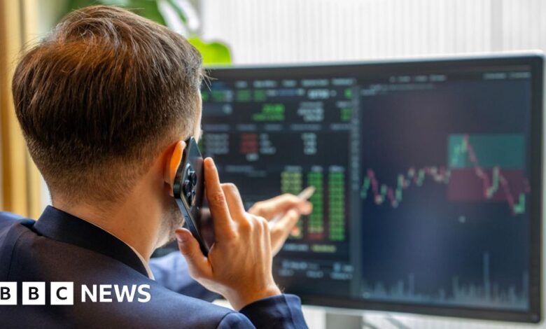 Fears over US banks cause stock market jitters