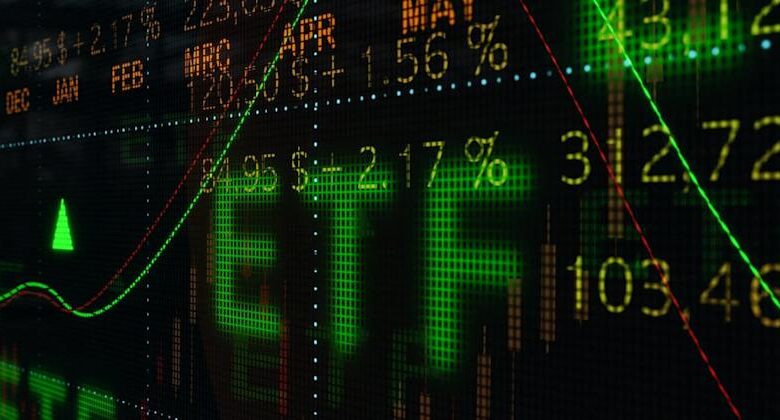 3 Unstoppable Growth ETFs That Could Turn ,000 Into More Than  million With Practically Zero Effort