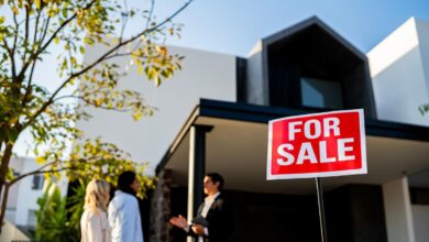 Projected mortgage interest rates for the next 5 years