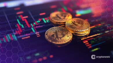 Bitcoin Extends Losses Below 9K as Global Equities Slide on Cautious Sentiment