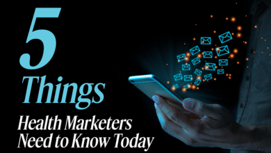 Five things for pharma marketers to know for Monday, October 20, 2025