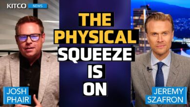 The great repricing: Market models point to ,000 gold amid silver supply shock