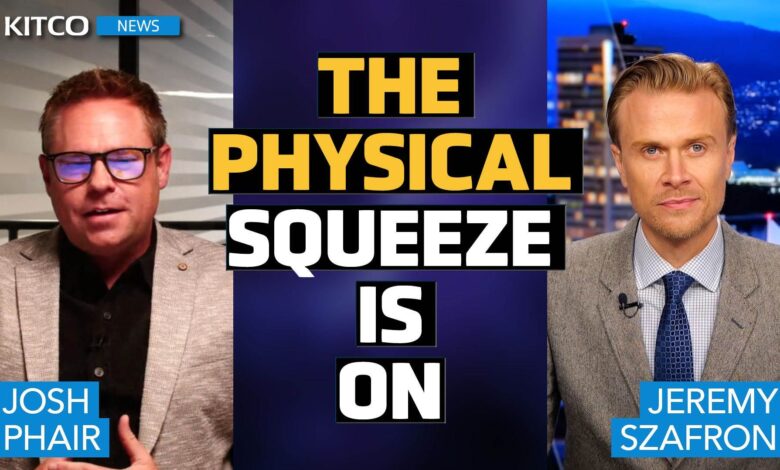 The great repricing: Market models point to ,000 gold amid silver supply shock