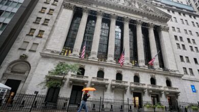 Dow, S&P 500, Nasdaq futures climb with more bank earnings, rate cuts in focus