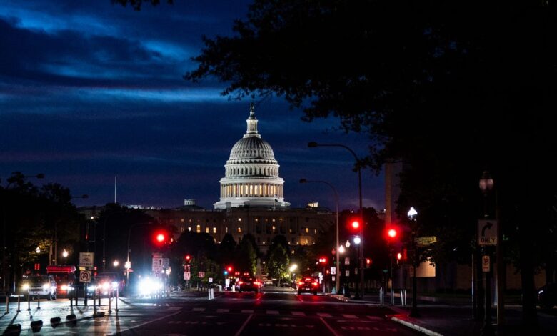 How Markets Have Reacted to Past Government Shutdowns