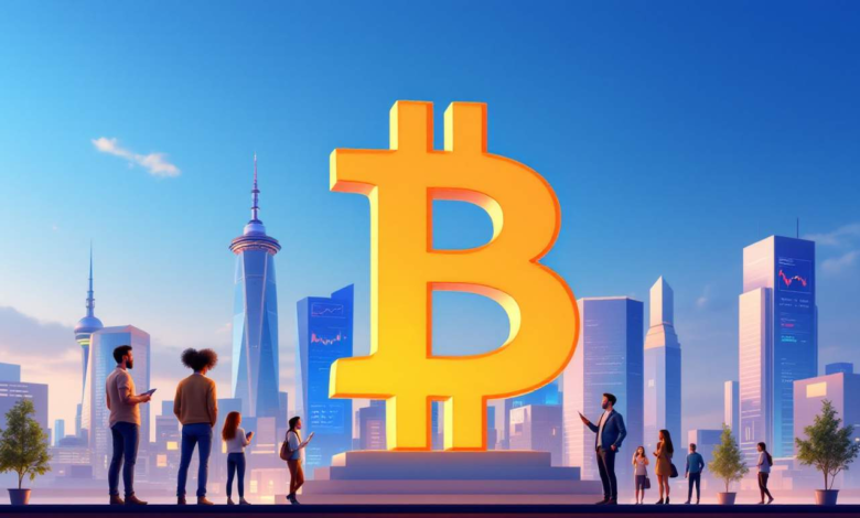 Bitcoin Is Not Just a Crypto Asset: What Does its Surge to 9,000 Mean?