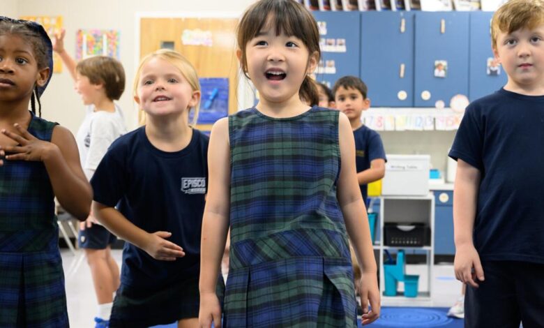 Episcopal School of Baton Rouge builds bright futures with challenge, compassion and personalization | Sponsored: Episcopal School of Baton Rouge