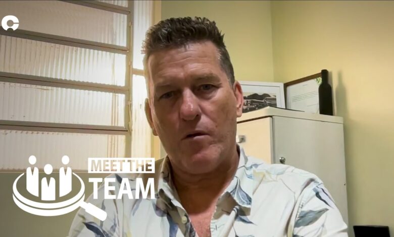 Cabral Gold (TSXV:CBR) – Meet the Team – Ruari McKnight – Video