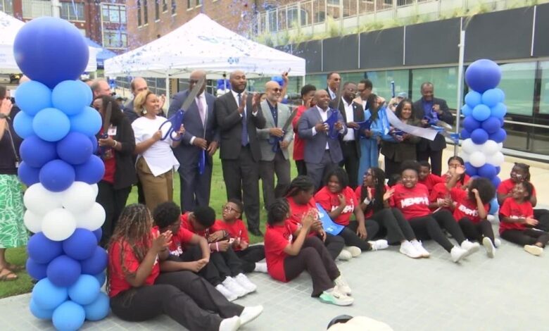 Downtown Memphis park with deep historical ties steps into the future | News