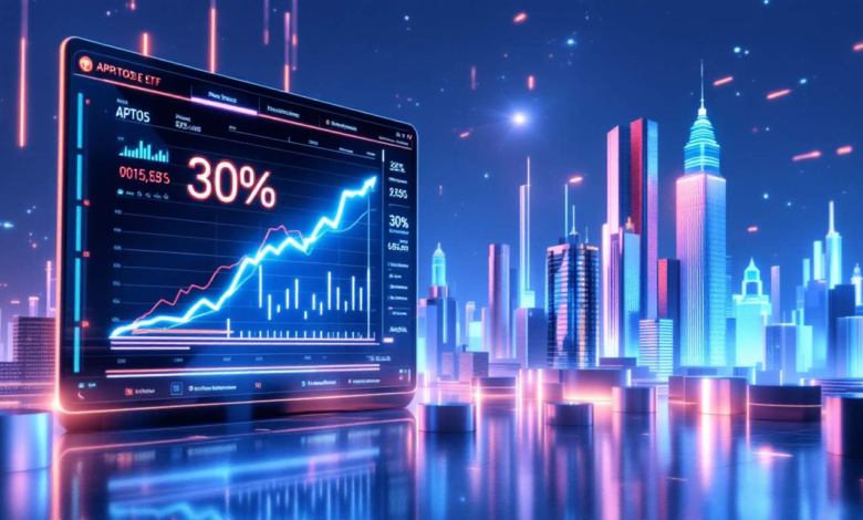 What does the Aptos ETF filing mean for the market?