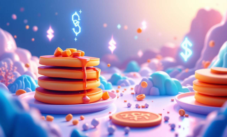 PancakeSwap: Breakout Potential amidst a Volatile Crypto Landscape
